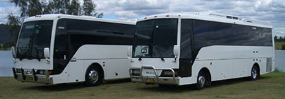 37 and 49 Seat Coaches