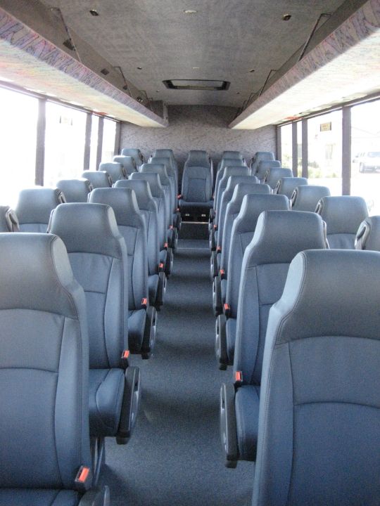 Corporate Coaches