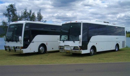 Corporate Coaches